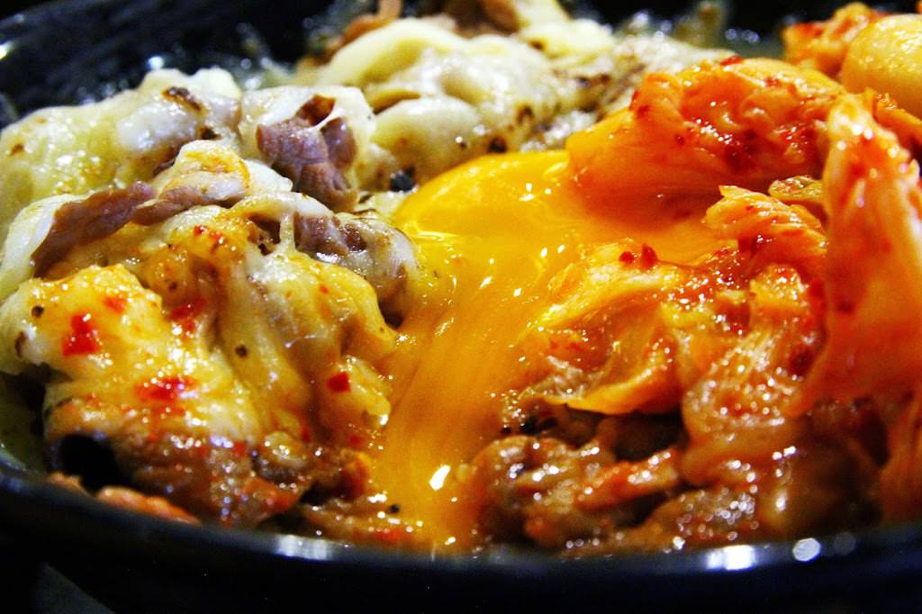 【台北市大同區。日式丼飯】新丼 平價美食丼飯 中山南西商圈 京站台北轉運站 當代藝術館 中山捷運站