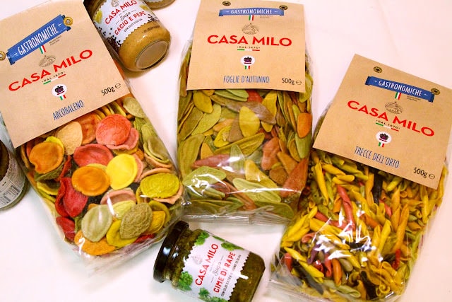 【食譜。義大利麵】義大利Casa Milo 義大利麵及義大利麵醬 介紹及食譜分享