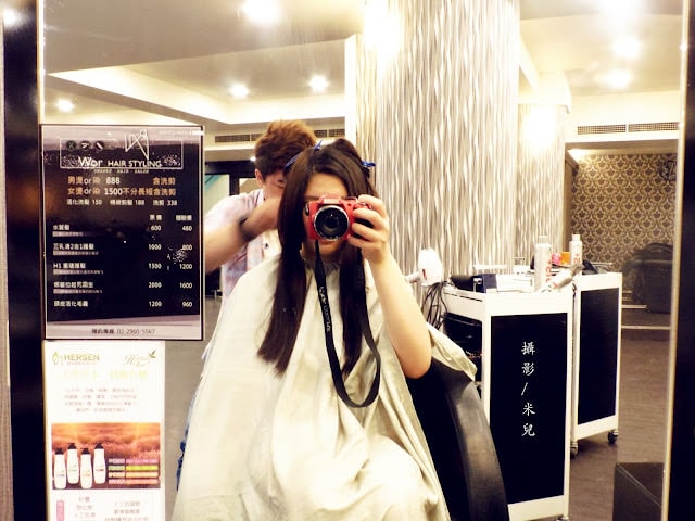 【新北市板橋區。美髮店】 Wor Hair 府中店 板橋府中染髮護髮推薦