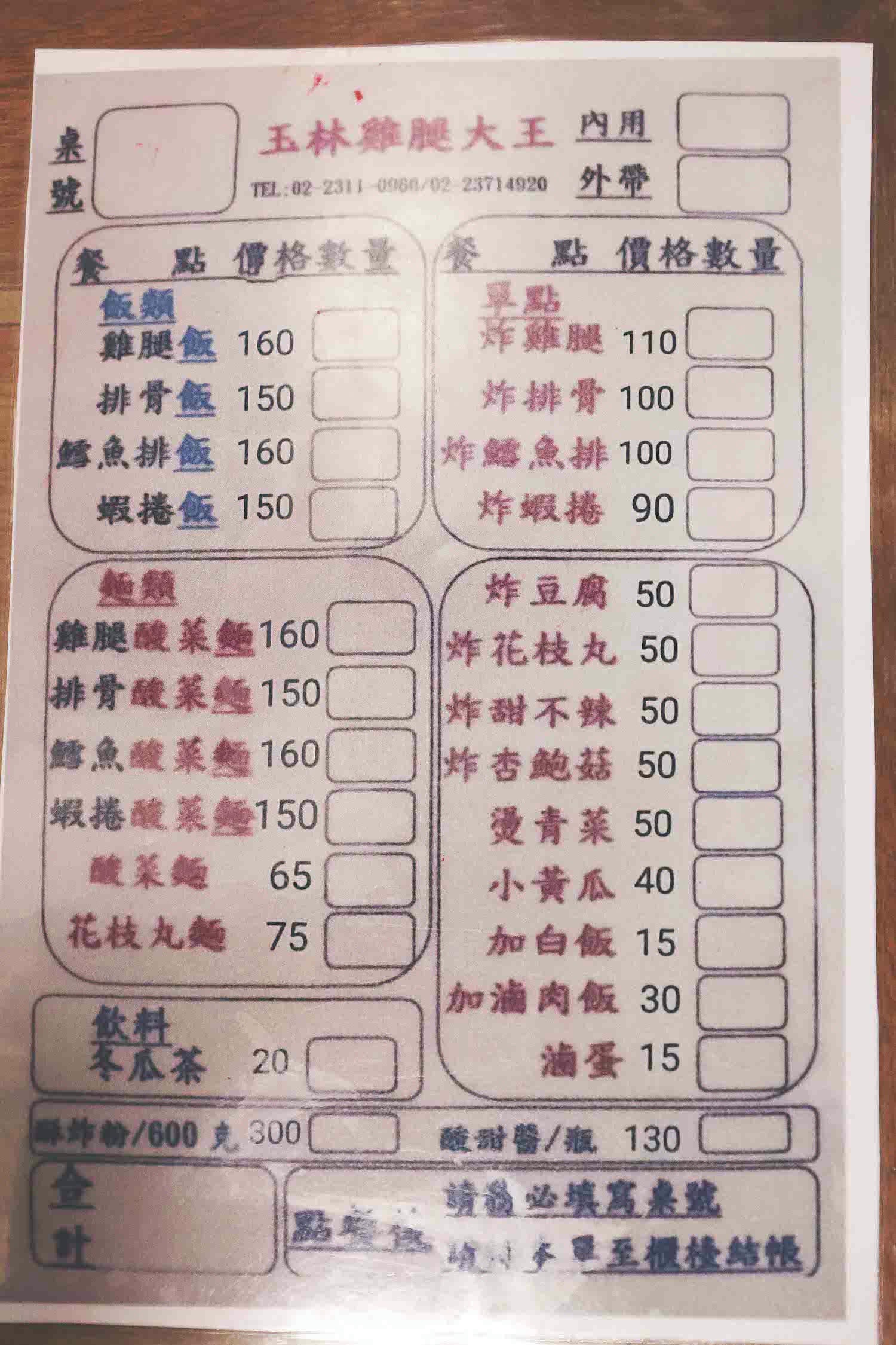 🍗🐔建築師變成西門町玉林雞腿大王 一賣就超過一甲子 總統也愛吃 - 第7張圖