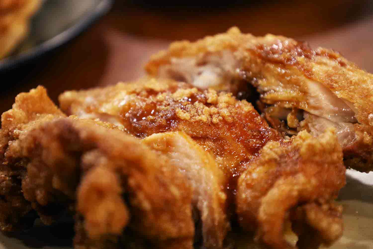 🍗🐔建築師變成西門町玉林雞腿大王 一賣就超過一甲子 總統也愛吃 - 第10張圖