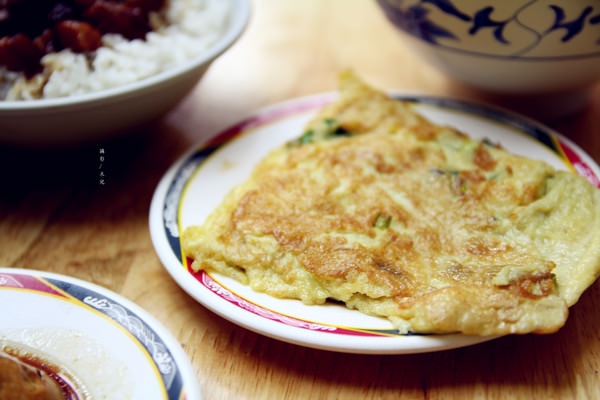 【台北市北投區。小吃】台南魯三塊 五花肉飯 近石牌捷運站 入口即化的古早味 北投晚餐宵夜早餐