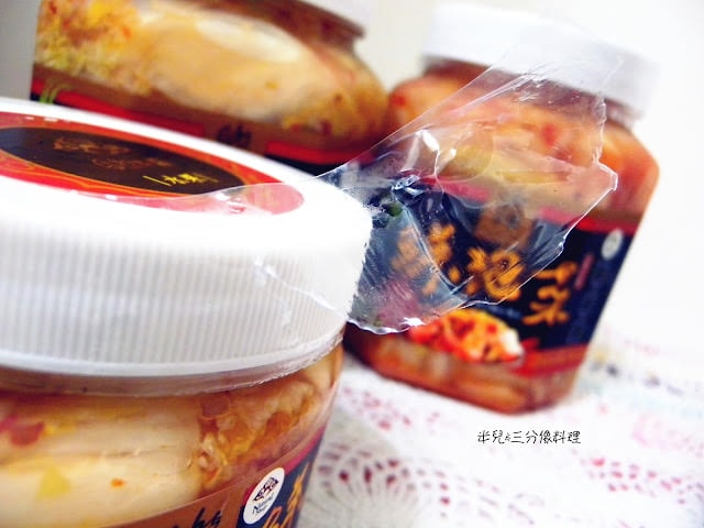 [宅配。泡菜] 自然本舖 泡菜 XO醬 2樣就可以做出好多簡單料理 15分鐘出好菜 方便美味又快速!