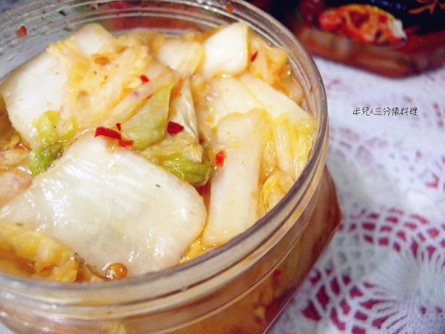 [宅配。泡菜] 自然本舖 泡菜 XO醬 2樣就可以做出好多簡單料理 15分鐘出好菜 方便美味又快速!