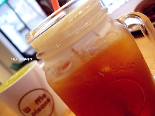 [台北大安。下午茶]  捷運科技大樓站 Waffle Please 比利時列日鬆餅專賣店(大安店