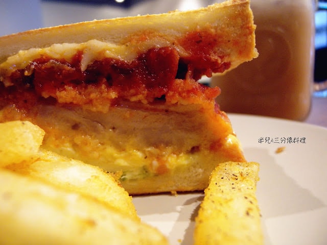 [台北大安。下午茶]  捷運科技大樓站 Waffle Please 比利時列日鬆餅專賣店(大安店