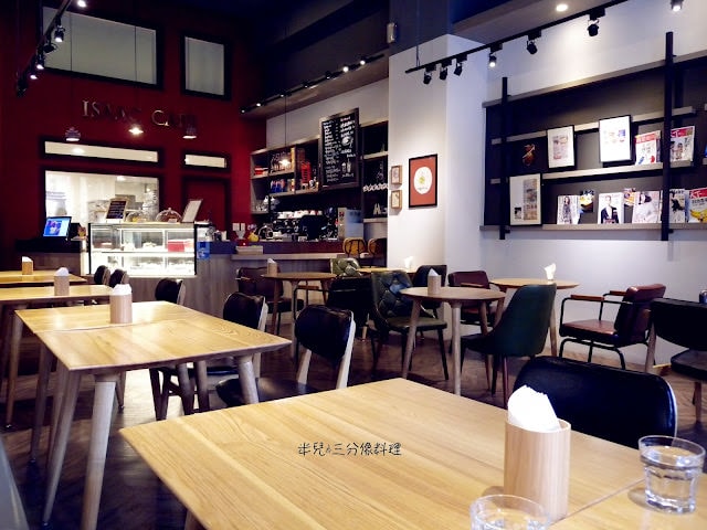 [台北中山區。咖啡廳] 美麗華近大直捷運站 撒子咖啡、甜點店 各大媒體報導