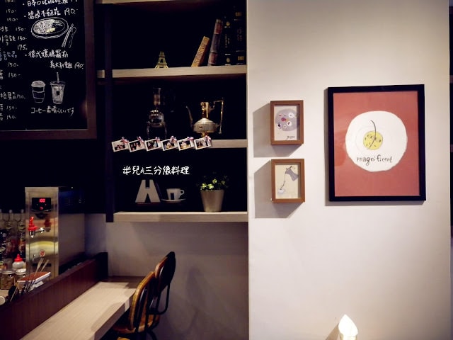 [台北中山區。咖啡廳] 美麗華近大直捷運站 撒子咖啡、甜點店 各大媒體報導