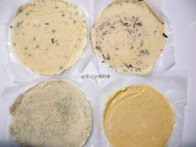 【宅配。蔥抓餅】 龍鄉味 手工抓餅組 抓餅創意料理看過來!