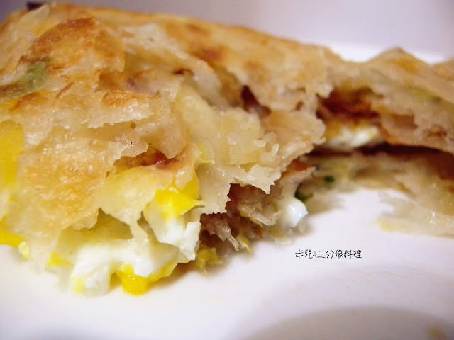 【宅配。蔥抓餅】 龍鄉味 手工抓餅組 抓餅創意料理看過來!
