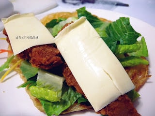 【宅配。蔥抓餅】 龍鄉味 手工抓餅組 抓餅創意料理看過來!