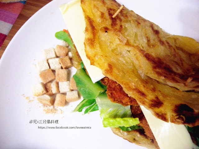 【宅配。蔥抓餅】 龍鄉味 手工抓餅組 抓餅創意料理看過來!