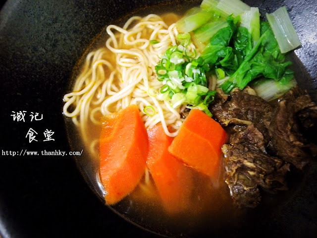 【宅配。方便料理包】 誠記越南麵食館 大安區 越南美食在家也能享受!