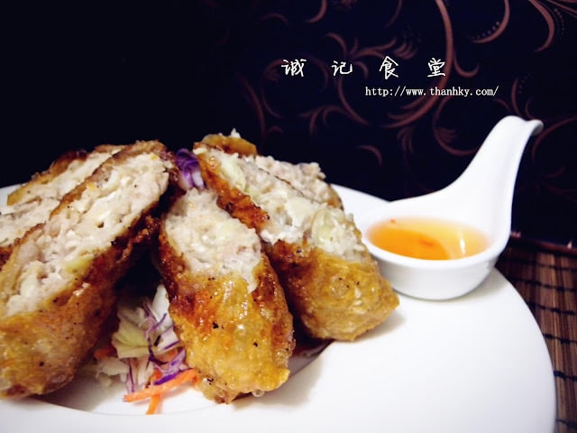 【宅配。方便料理包】 誠記越南麵食館 大安區 越南美食在家也能享受!