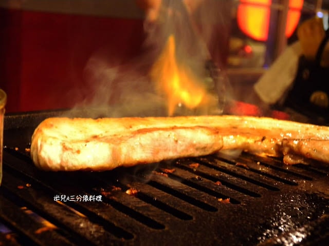 【台北市內湖區。日式燒肉】西湖捷運站 富士山龍フジヤマドラコン(台灣內湖店) 結合日式韓風的料理