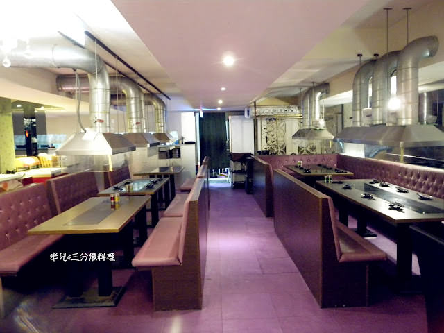 【台北市大安區。燒肉吃到飽】近忠孝敦化捷運站 櫻花羿日式精緻炭火燒肉 東區燒烤吃到飽