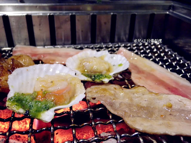 【台北市大安區。燒肉吃到飽】近忠孝敦化捷運站 櫻花羿日式精緻炭火燒肉 東區燒烤吃到飽