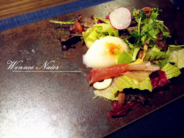 【台北市大安區。西式餐廳】Wennce Naior 乃渥爾料理 東區忠孝復興捷運站 料理無國界 已歇業