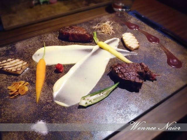 【台北市大安區。西式餐廳】Wennce Naior 乃渥爾料理 東區忠孝復興捷運站 料理無國界 已歇業