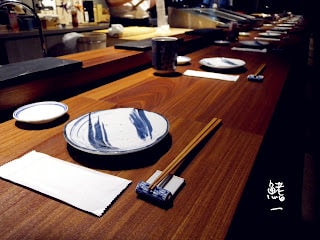 【台北市中山區。日式無菜單料理】鮨一 Sushi ichi 中山國中捷運站 1500元日式無菜單料理推薦
