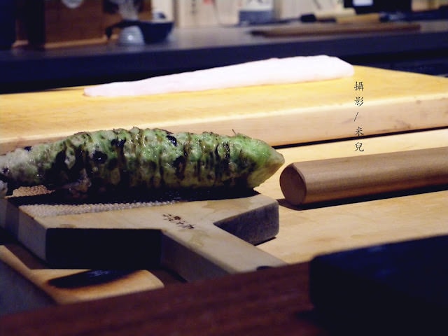 【台北市中山區。日式無菜單料理】鮨一 Sushi ichi 中山國中捷運站 1500元日式無菜單料理推薦