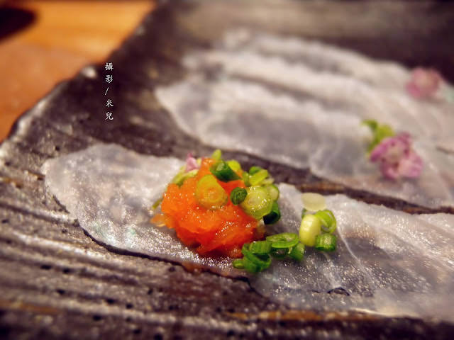 【台北市中山區。日式無菜單料理】鮨一 Sushi ichi 中山國中捷運站 1500元日式無菜單料理推薦
