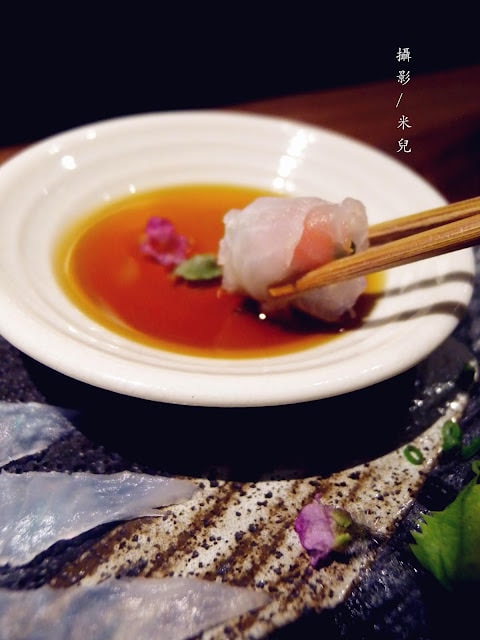 【台北市中山區。日式無菜單料理】鮨一 Sushi ichi 中山國中捷運站 1500元日式無菜單料理推薦