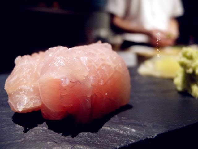 【台北市中山區。日式無菜單料理】鮨一 Sushi ichi 中山國中捷運站 1500元日式無菜單料理推薦