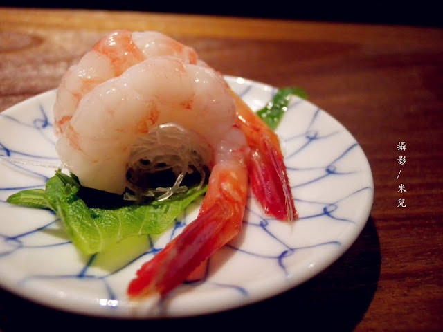 【台北市中山區。日式無菜單料理】鮨一 Sushi ichi 中山國中捷運站 1500元日式無菜單料理推薦
