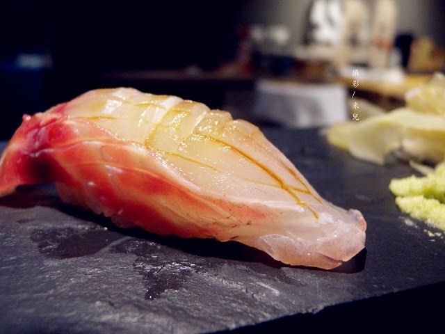 【台北市中山區。日式無菜單料理】鮨一 Sushi ichi 中山國中捷運站 1500元日式無菜單料理推薦