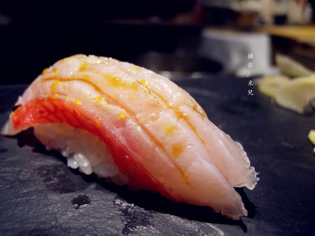 【台北市中山區。日式無菜單料理】鮨一 Sushi ichi 中山國中捷運站 1500元日式無菜單料理推薦
