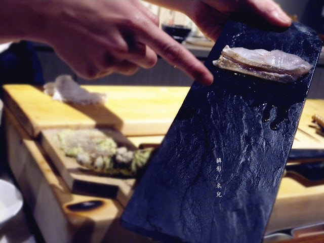 【台北市中山區。日式無菜單料理】鮨一 Sushi ichi 中山國中捷運站 1500元日式無菜單料理推薦