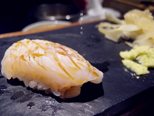 【台北市中山區。日式無菜單料理】鮨一 Sushi ichi 中山國中捷運站 1500元日式無菜單料理推薦