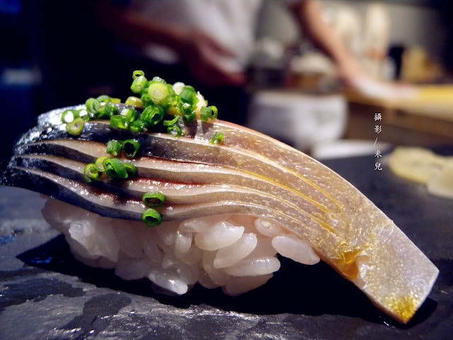 【台北市中山區。日式無菜單料理】鮨一 Sushi ichi 中山國中捷運站 1500元日式無菜單料理推薦
