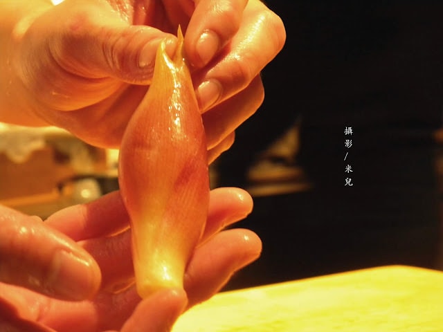 【台北市中山區。日式無菜單料理】鮨一 Sushi ichi 中山國中捷運站 1500元日式無菜單料理推薦