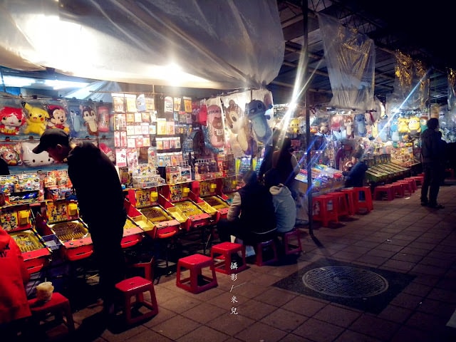 【台北市大同區。夜市】寧夏夜市 過年期間 年貨大街 美食 介紹 過年有營業