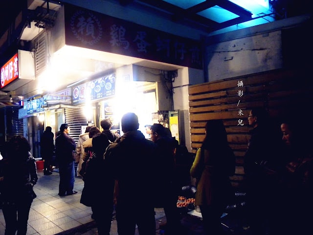 【台北市大同區。夜市】寧夏夜市 過年期間 年貨大街 美食 介紹 過年有營業