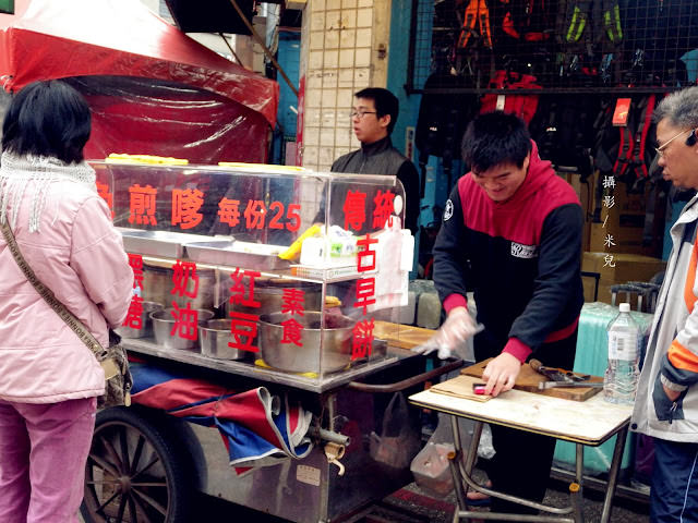 【台北市大同區。年貨大街】 華陰街商圈 2016年貨大街 到2/6