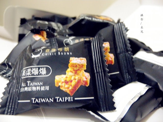 【宅配。伴手禮】查理布朗烘焙坊 果漾爆爆 來台必帶 過年過節送禮