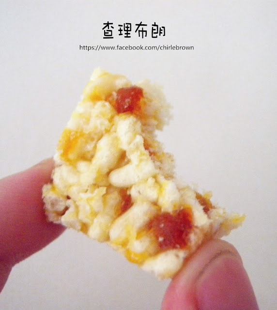 【宅配。伴手禮】查理布朗烘焙坊 果漾爆爆 來台必帶 過年過節送禮