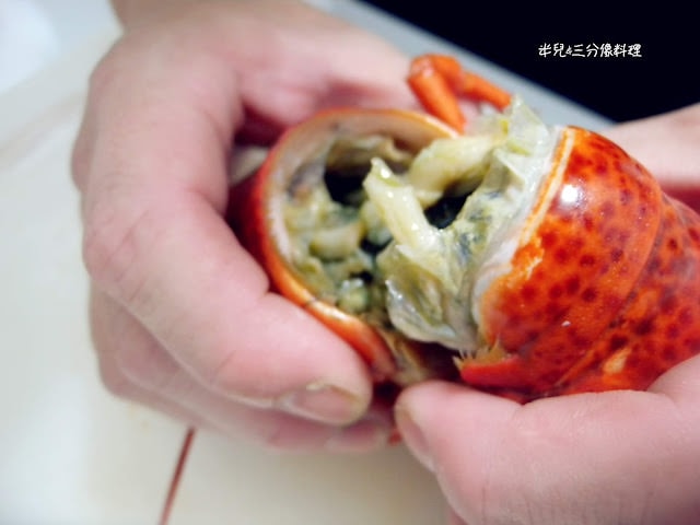 [宅配。食材海鮮] 鮮味家水產 宅配到家的水產新鮮又方便 食譜比例 焗烤波士頓龍蝦 胡椒鳳螺 香煎爆汁雞肉捲