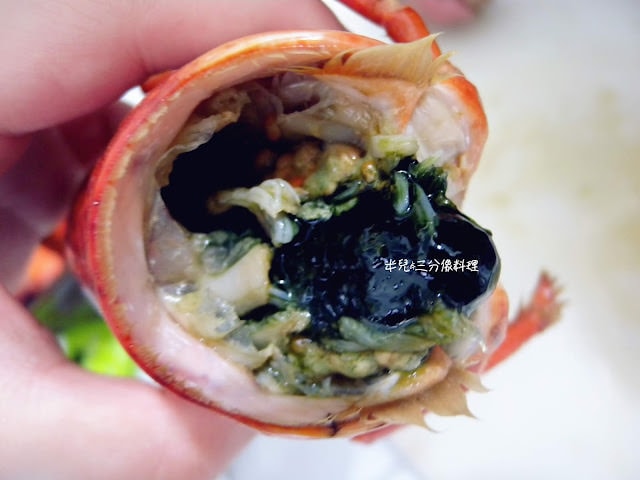 [宅配。食材海鮮] 鮮味家水產 宅配到家的水產新鮮又方便 食譜比例 焗烤波士頓龍蝦 胡椒鳳螺 香煎爆汁雞肉捲