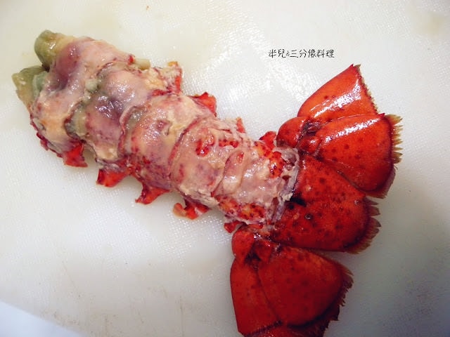 [宅配。食材海鮮] 鮮味家水產 宅配到家的水產新鮮又方便 食譜比例 焗烤波士頓龍蝦 胡椒鳳螺 香煎爆汁雞肉捲
