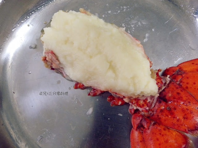 [宅配。食材海鮮] 鮮味家水產 宅配到家的水產新鮮又方便 食譜比例 焗烤波士頓龍蝦 胡椒鳳螺 香煎爆汁雞肉捲