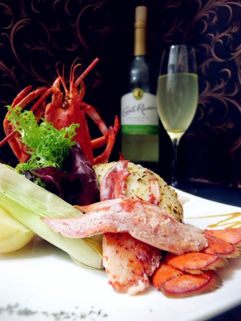 [宅配。食材海鮮] 鮮味家水產 宅配到家的水產新鮮又方便 食譜比例 焗烤波士頓龍蝦 胡椒鳳螺 香煎爆汁雞肉捲