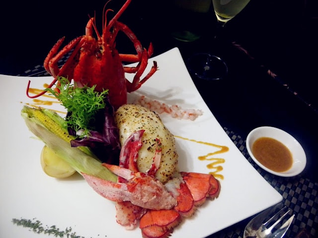 [宅配。食材海鮮] 鮮味家水產 宅配到家的水產新鮮又方便 食譜比例 焗烤波士頓龍蝦 胡椒鳳螺 香煎爆汁雞肉捲