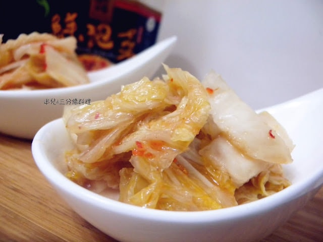 [宅配。泡菜] 自然本舖 泡菜 XO醬 2樣就可以做出好多簡單料理 15分鐘出好菜 方便美味又快速!