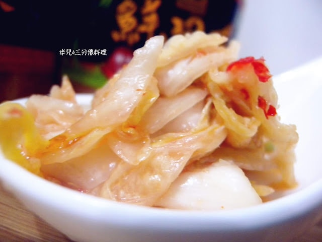 [宅配。泡菜] 自然本舖 泡菜 XO醬 2樣就可以做出好多簡單料理 15分鐘出好菜 方便美味又快速!