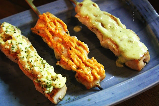 【台北市中山區。居酒屋】平家小料亭 深夜食堂 中山國中站居酒屋