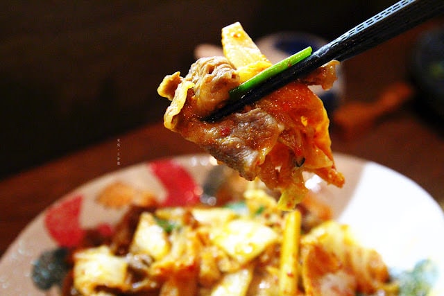【台北市中山區。居酒屋】平家小料亭 深夜食堂 中山國中站居酒屋